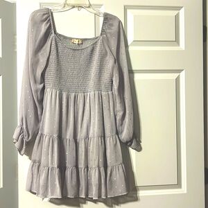 Altar’d State Long sleeve dress